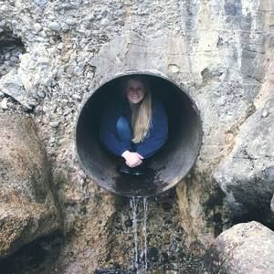 Meet your Posher, Abby